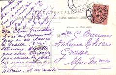 CPA Paris Porte Saint Denis 