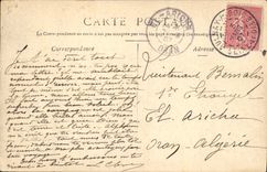 CPA Paris Perspective du Boulevard Bonne Nouvelle