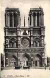 CPA Paris Notre Dame 