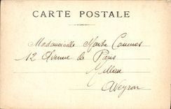 CPA Paris L'Eglise Saint Pierre de Montrouge
