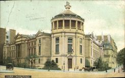CPA Paris Musee Guimet 