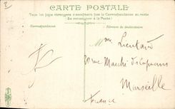 CPA Paris Chambre des Deputes 