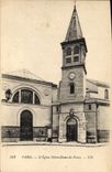 CPA Paris L'Eglise Notre Dame de Passy 