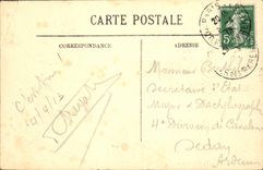 CPA Paris La Conciergerie 