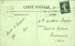 CPA Paris Notre Dame et le Pont