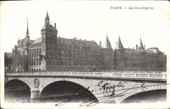CPA Paris La Conciergerie 
