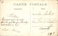 CPA Paris La Madeleine et les grands Boulevards