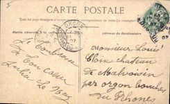 CPA Paris Eglise Saint Ambroise 
