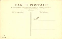 CPA Paris La Madeleine 