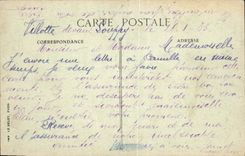 CPA Paris Sacred Heart Sacre Coeur 