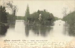 CPA Paris Bois de Boulogne 