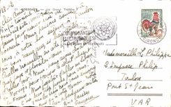 CPA Bordeaux Le Grand Theatre 