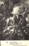 CPA Le Phare du Golgotha Musee An'oine Wiertz 