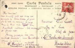 CPA Meulan les Mureaux Cercle de La Voile de Paris pendant les Regates 