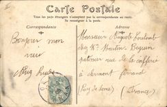CPA Oran Les Nouvelles Casernes