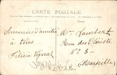 CPA La Sainte Baume Le Grand Chene de Ginies