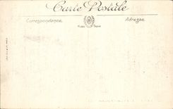 CPA Nancy La Fontaine d'Amphitrite 