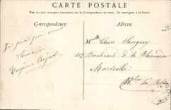 CPA Lourdes Vue plongeante 