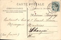 CPA La Sainte Baume Arrivee e la Grotte