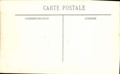 CPA Guerre Europeenne 1914 1915 Le Crime de Reims Maison rue de Macon incendie et bombardee par les