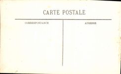 CPA Guerre Europeenne 1914 1915 Le Crime de Reims Maison incendie et bombardee par les Allemands