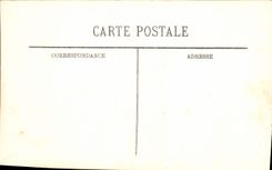 CPA Guerre Europeenne 1914 1915 Le Crime de Reims