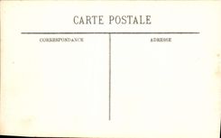 CPA Guerre Europeenne 1914 1915 Le Crime de Reims Rue Legendre Maisons incendies et bombardees par l