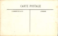 CPA Guerre Europeenne 1914 1915 Le Crime de Reims Rue du Faubourg Cers