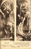 CPA Saint Andreas L'Archange Raphael avec la jeune Tobie 