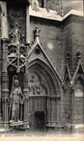 CPA Saint Severin Paris La Niche et la Porte Saint Martin 