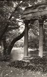 CPA Paris et ses Merveilles Le parc Monceau La Noumachie 1778 