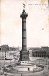 CPA Paris Place de la Bastille 