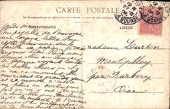 CPA Paris Le Belvedere des Buttes Chaumont