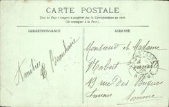 CPA Paris Le Bassin du Luxembourg