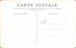 CPA Paris Le Palais du Luxembourg 