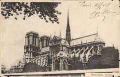 CPA Notre Dame abside 