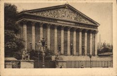 CPA Paris Chambre des Deputes 