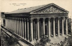 CPA Paris La Madeleine 