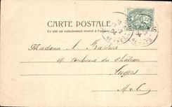 CPA La Sorbonne Paris
