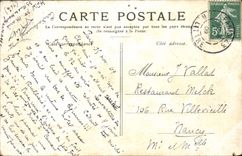 CPA Paris Le Boulevard Montmartre 