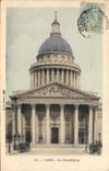 CPA Paris Le Pantheon 