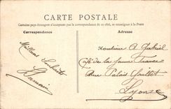 CPA Paris Le Pantheon 