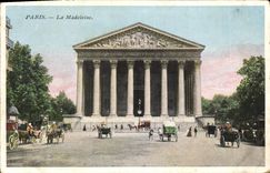 CPA Paris La Madeleine 