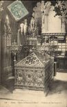 CPA Paris Eglise St Etienne du Mont Tombeau de Ste Genevieve 