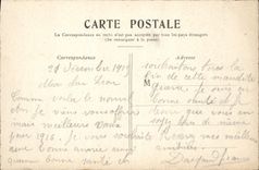 CPA Paris Notre Dame 