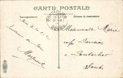CPA Paris La Bourse 