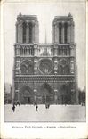 CPA Paris Notre Dame 