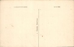 CPA Paris Le Palais et le Jardin du Luxembourg