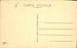 CPA Aix en Provence La Madeleine et la Place des Precheurs 