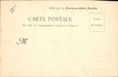 CPA Aix La Place des Precheurs 